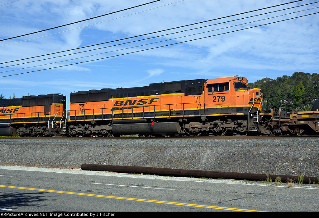 BNSF 279